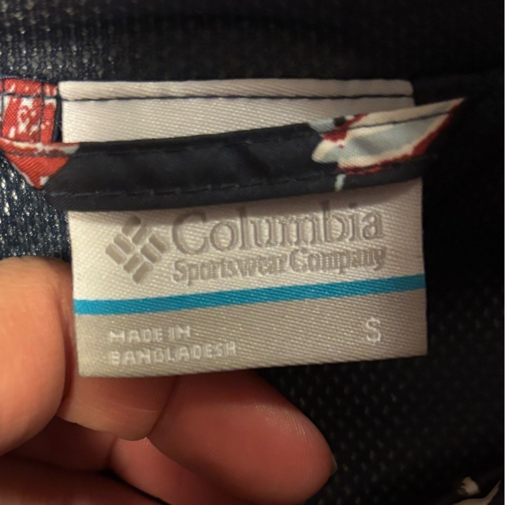 Columbia Womens Inner Limits II Jacket sz S - Picture 3 of 9